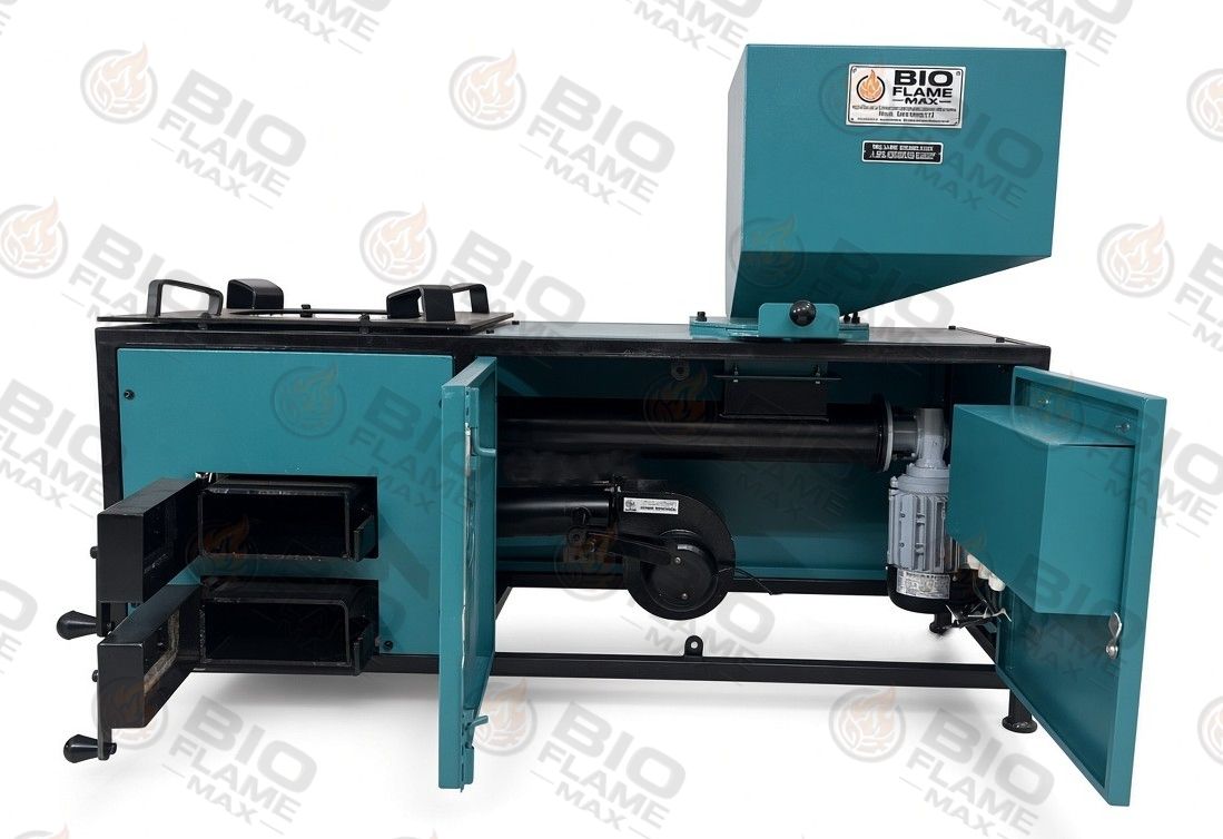 BIOFLAMEMAX® Pellet Stove - Photo 6